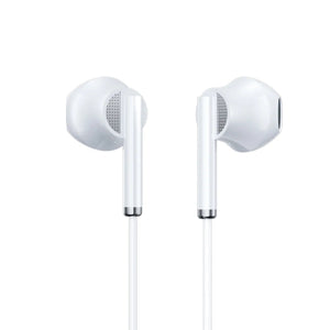 JOYROOM JR-EW07 Wired Series Half In-Ear Wired Earphones