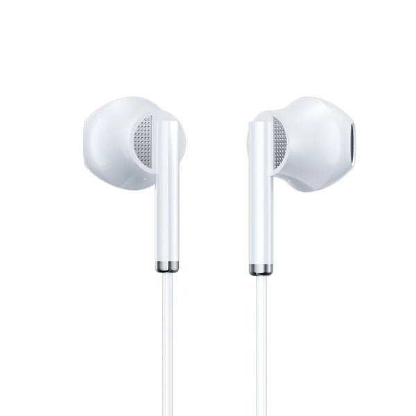 JOYROOM JR-EW07 Wired Series Half In-Ear Wired Earphones