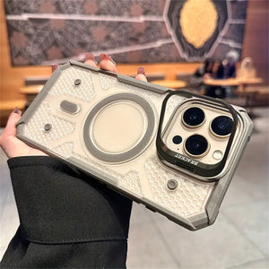 Hexa Guard Colorful iPhone Case