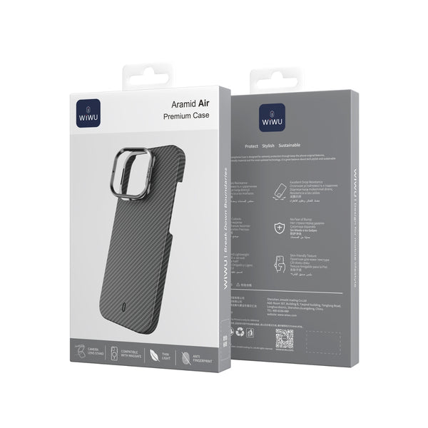 WiWU Aramid Air for iPhone 16 ProMax DCC-206