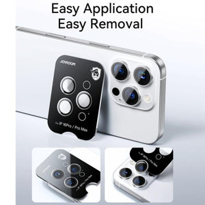 JOYROOM iPhone 17 Series Camera Lens Protector (HD)