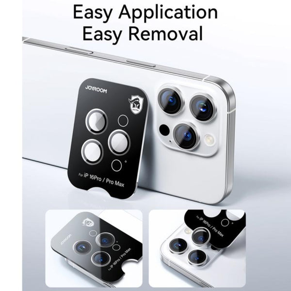 JOYROOM iPhone 17 Series Camera Lens Protector (HD)