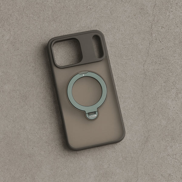 iPhone OrbitGrip Case with stand 360