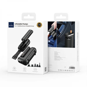 WiWU 5 in 1 Car air bump Ai002