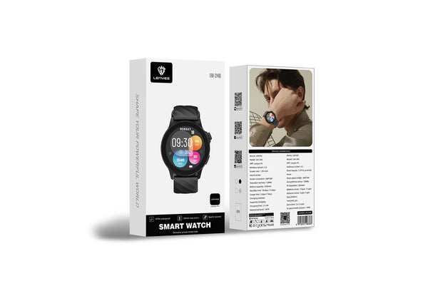 ساعة ذكية LENYES LW-248