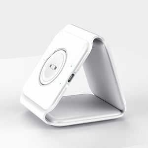 WIWU M6 3-IN-1 Wireless Charger