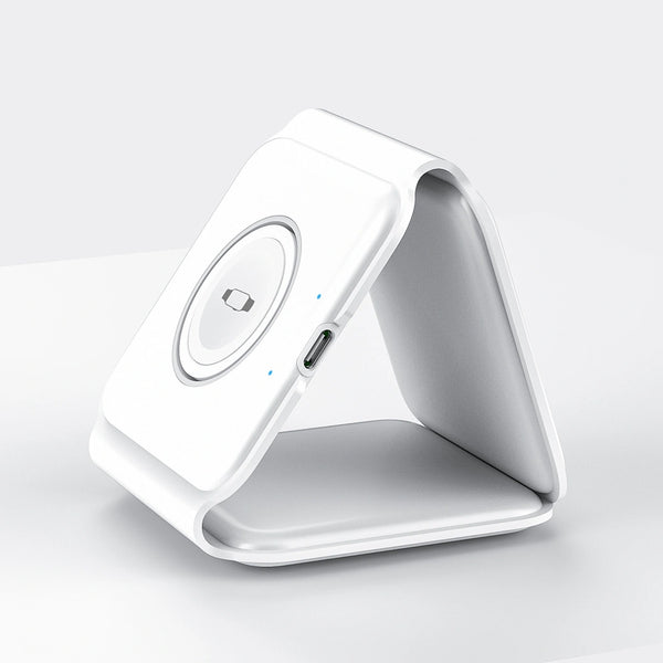 WIWU M6 3-IN-1 Wireless Charger