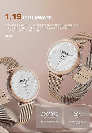 ساعة LENYES LW-245 الذكية