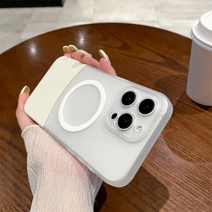 iPhone HOCE Ultra Thin Matte MagSafe Case