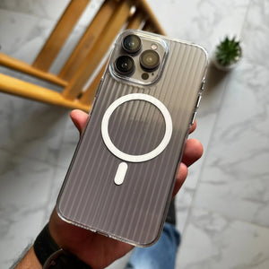 iPhone Lanex Polygon MagSafe Case