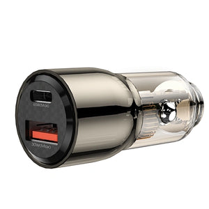 WIWU 95W Fast Car Charger Wi-QC012