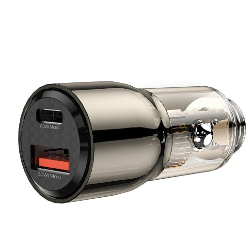 WIWU 95W Fast Car Charger Wi-QC012