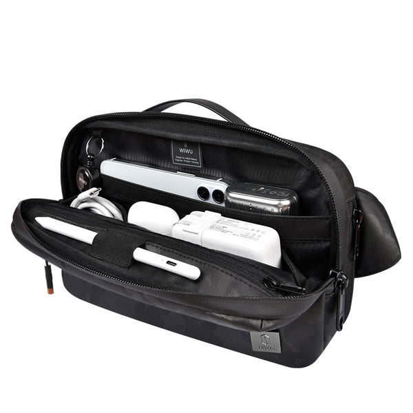 WIWU Alpha Crossbody Bag