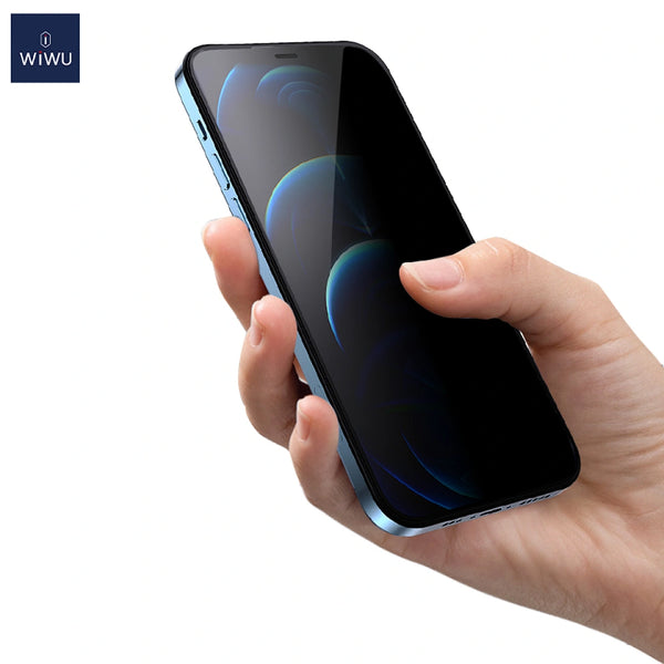 WIWU Privacy Glass iPhone Screen Protictor