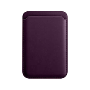 iPhone Magsafe Leather Wallet