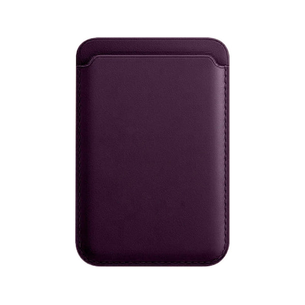 iPhone Magsafe Leather Wallet