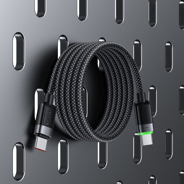 MCDODO CA-2000 Magnetic Self-Winding Cable Series