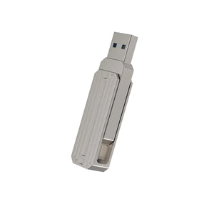 WIWU Infinite 2in1 USB3.2 Flash Drive Fast & Versatile FD003