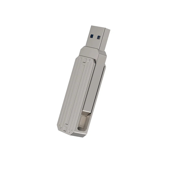 WIWU Infinite 2in1 USB3.2 Flash Drive Fast & Versatile FD003