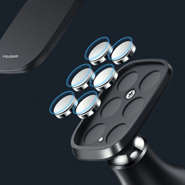 MCDODO CM-8490  Magnetic Car Mount For Mobile