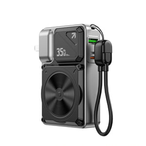 WiWU Knight series 35W Power Bank 10000mAh P057