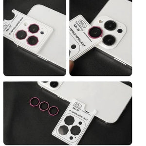 iPhone OctaGuard Lens Protecting Shield