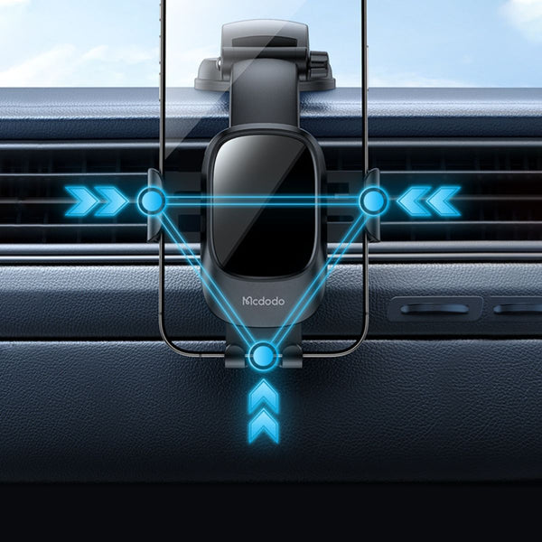 MCDODO CM-7220 Universal Car Phone Holder