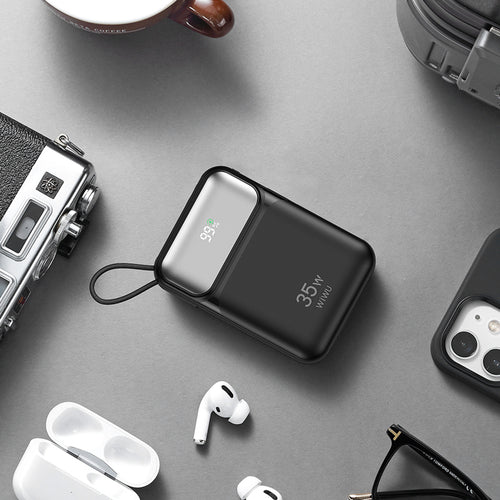 WIWU GALAXY 35W 20000mAh Power Bank