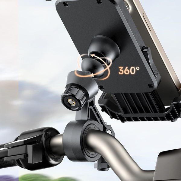 MCDODO CM-5240 Bikes & Motorcycles Mount For Mobile