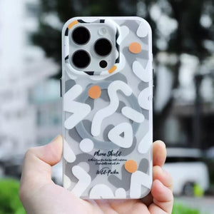 iPhone PAIKA Shield Graffiti MagSafe Case