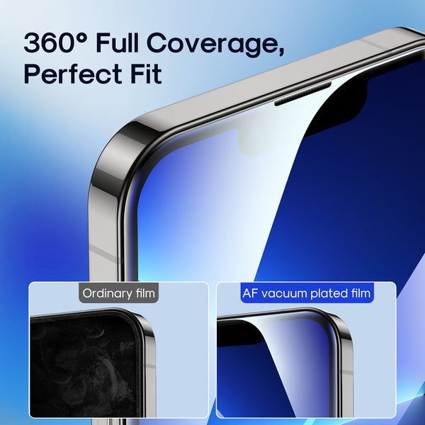 JOYROOM Clear Glass iPhone Screen Protector