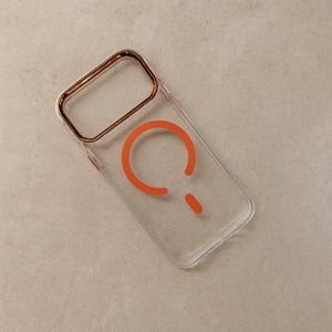 iPhone Sunrise MagRing Case