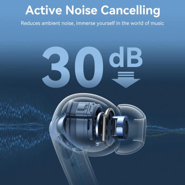 JOYROOM JR-FN2 Funpods Series  ANC+ENC True Wireless Earbuds