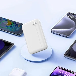 WIWU 22.5W Endurance Ultra-Thin PD+QC Power Bank 10000mAh Wi-P059