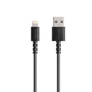ANKER PowerLine Select+ USB Cable with Lightning connector 3ft A8012H12