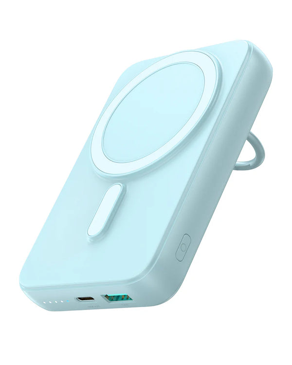 JOYROOM JR-W050 بنك طاقة 20W سعة 10000mAh مع حامل حلقة