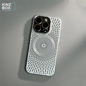 Breathable MagSafe Slim Phone Case