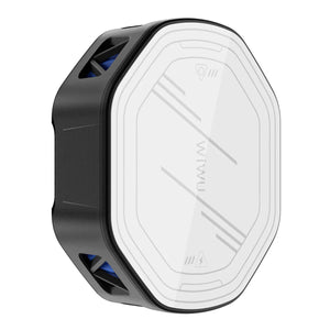 WIWU 15W Magsafe Charging RGB Phone Cooler