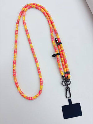 Universal FlexiRope Phone Lanyard