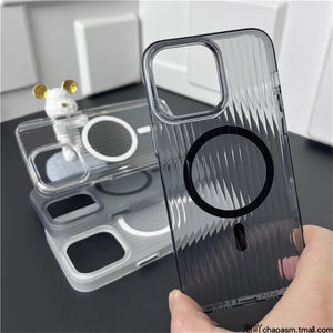 iPhone Lanex Polygon MagSafe Case