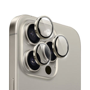 WIWU 3D Easy Installation Lens Guard 16, 16pro, 16promax