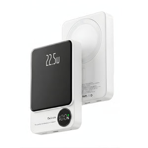 Delicate Magnetic 22.5W Wireless Charging Power Bank