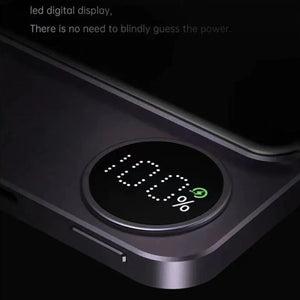 Delicate Magnetic 22.5W Wireless Charging Power Bank