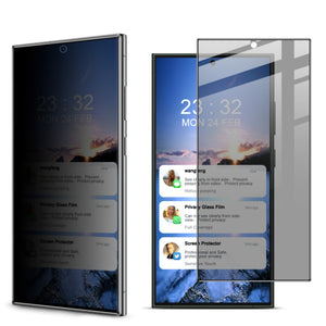 JOYROOM 2.5D Samsung Privacy Full Screen Glass Screen Protector