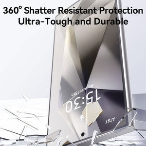 JOYROOM 2.5D Samsung Clear Full Screen Glass Screen Protector