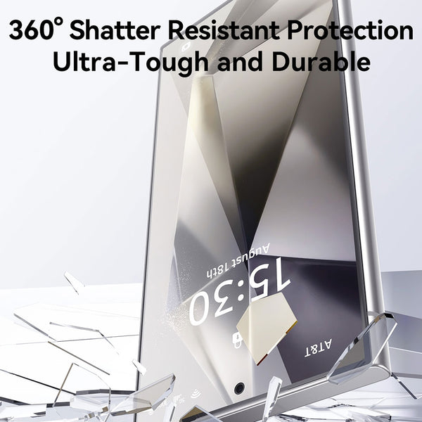 JOYROOM 2.5D Samsung Clear Full Screen Glass Screen Protector