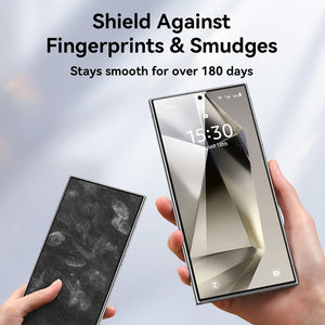 JOYROOM 2.5D Samsung Clear Full Screen Glass Screen Protector