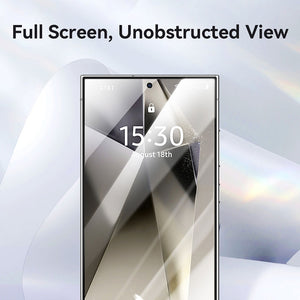 JOYROOM 2.5D Samsung Clear Full Screen Glass Screen Protector