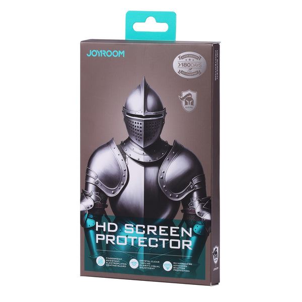 JOYROOM 2.5D Samsung Clear Full Screen Glass Screen Protector