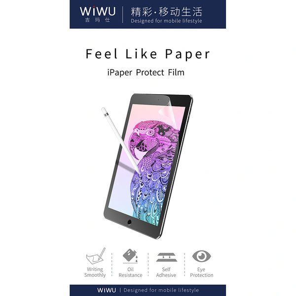 WIWU Paper Like IPad Screen Protector